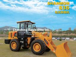 Погрузчик SAM836B XCMG SDLG SEM Liugong запчасти