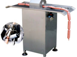 Полуавтоматическая вязательная машина для свежих колбас и сосисок