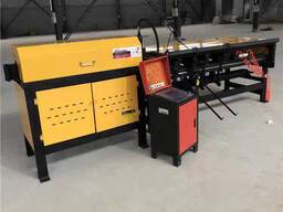 Полуавтоматической и автоматический станок для производства скобы и Хомутов в Китаеае