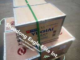 Yuchai XCMGПоршневая группа YC6108G/YC6B125 340-9000200B*-H