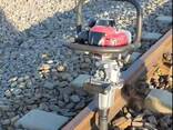 Portable Petrol Engine Rail Impact Wrench Rail Bolt Wrench - фото 2