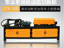 Правильно отрезной станок для арматуры GT 8-14