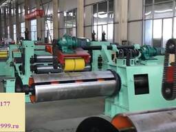 Предложение высокоскоростной линии продольной резки, Китай