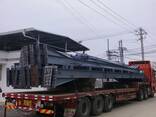 Предоставляем трал, платформу 13 м, 17.5 м, 9.6 м. Flat-bed trailer 13 m, 17.5 m, 9.6 - photo 6
