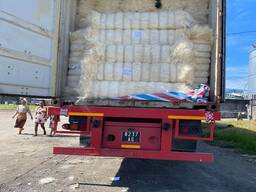 100% Virgin Sisal Fiber Eco-Friendly Raw Material Chemical-Resistant Flame Retardant Whole