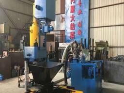 Пресс для брикетирования алюминиевой стружки Y83L-2500