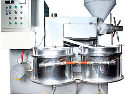 Пресс для отжима масла с автоконтроллером температуры HX-70