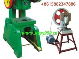 Пресс для произвоства узоров и штампов