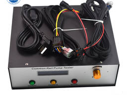 Прибор для испытания и регулировки дизельных форсунок