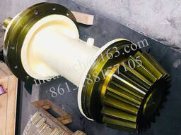 Привод в сборе для конусной дробилки КСД КМД 1200,1750,2200