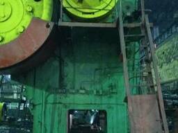 Продам прессa для горячей штамповки металла