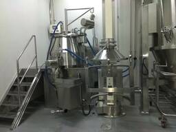 Продам установку для нанесения покрытия из Китайского завода