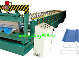 Продать оборудование для производства кровельных профилей из Китая