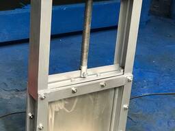 Продаю щитовый затвор с ручным приводом из Китая