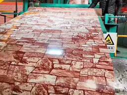 Стальные рулоны/ Оцинкованная сталь с полимерным покрытием