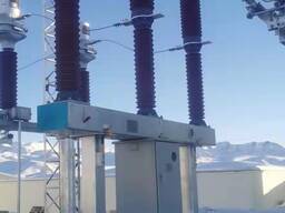 Продажа высоковольтного электрических оборудований