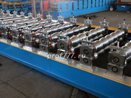 Купить линию по производству металлочерепицы Монтеррей из Китая