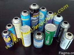 Производство баллончиков