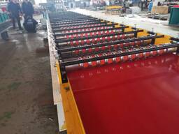 Прокатный стан для производства металического Гофра