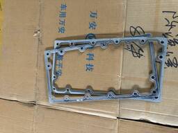 Прокладка крышки маслоохладителя FOTON-1138 PERKINS T3684N028