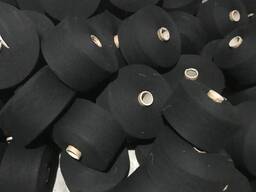 Пряжи для вязания перчатки Ne8s черный