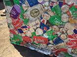 Clean Quality Pure Aluminium UBC Scrap Used Beverage Can - фото 2