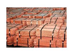Pure 99.99% Copper Cathode 99.99%-Electrolytic Copper 80kg UG Origin Suppliers