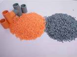 PVC Manufacturer PVC resin powder PVC Rubber Pipe Profile Cable Granules PVC paste resin - фото 1