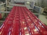 PVC Roofing Sheet Machine - фото 2