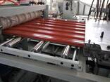 PVC Roofing Sheet Machine - фото 3
