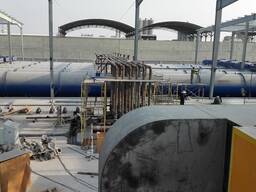 QGM ААС автоклавная газобетонная линия