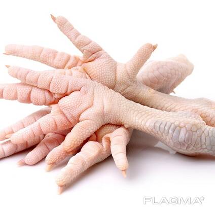 Quality Halal Frozen Chicken Feet