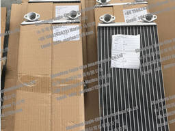 Радиатор печи WG1630840074 HOWO ZZ5707V3840CJ