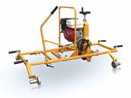 Rail Heads and Frogs Grinder Frog Switch Grinding Machine