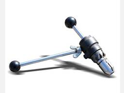 Rail maintenance equipment Rail Hole Single Side Chamfering Tools