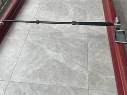 Rail Profile Measuring Instrument Rail Measurement for Track Maintenance