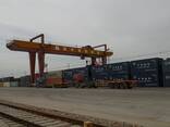 Railway freight forwarding Russia from Shijiazhuang, China - фото 1