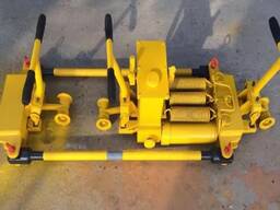 Railway Hydraulic Rail Gap Adjuster rail track maintenance equipment