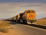 Railway rates update: from China to Central Asia Countries - photo 1
