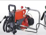 Railway Track Electric Drilling Machine with wooden bottom - фото 3