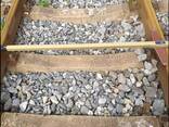 Railway Track Square Ruler T ruler for civil construction equipments - фото 2