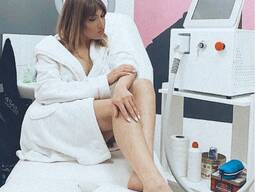 RazorLase️ diode laser hair machine Sincoheren