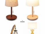Reading Lamp Working Desk Lights Wooden Architect Table Lamp - photo 3