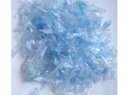 Recycled PET Flakes / PET Bottles Plastic Scrap /PET Granules