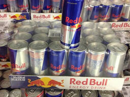 Red Bull Energy Drink (made in Austria all text available) R