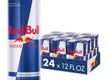 Red bull energy drink Red Bull 250 ml Energy Drink Wholesale Redbull for sale - фото 1