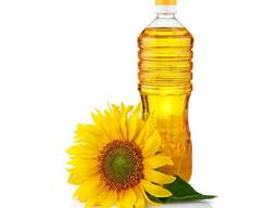 Refined Sunflower Cooking oil