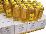 Refined sunflower oil - photo 1
