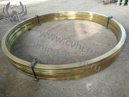 Рельс для экскаватора ЭКГ