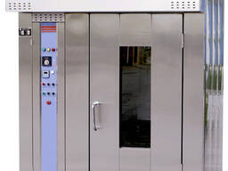 Ротационная печь для хлебопекатереых изделий